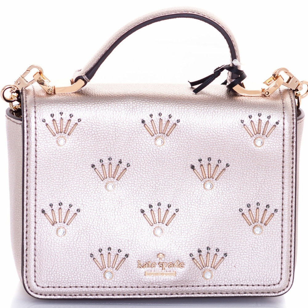 Kate Spade embellished purse